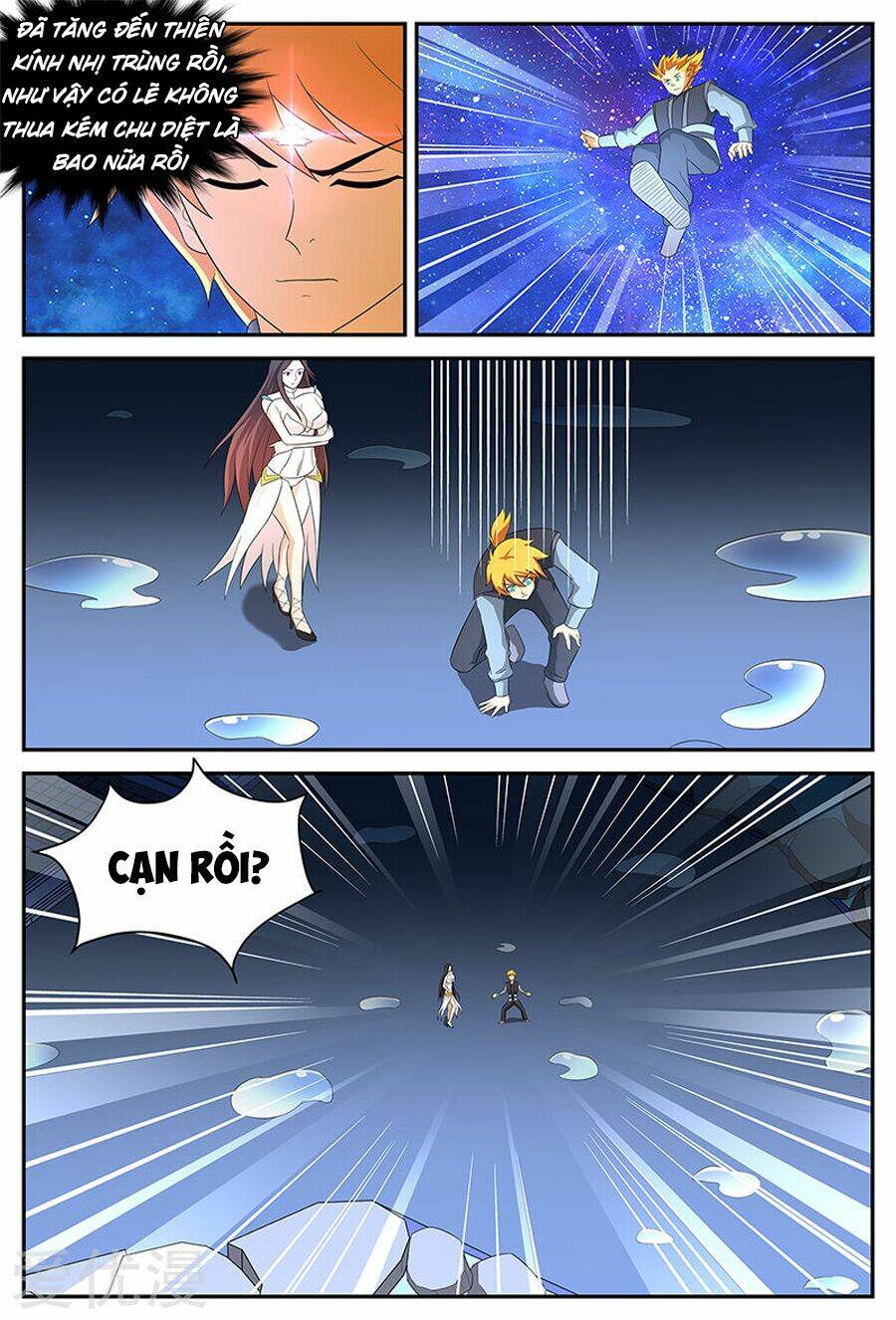 Chí Tôn Chư Thiên: Chapter 123