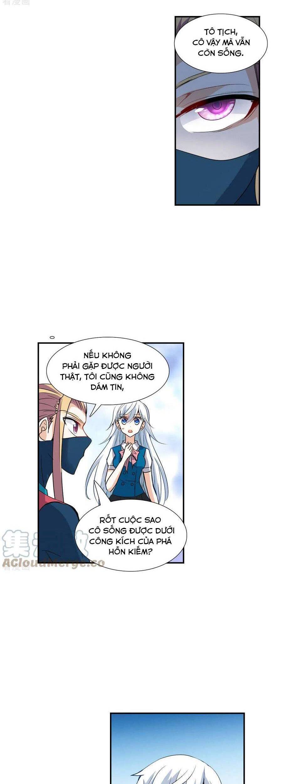 Tô Tịch Kỳ Quái: Chapter 138