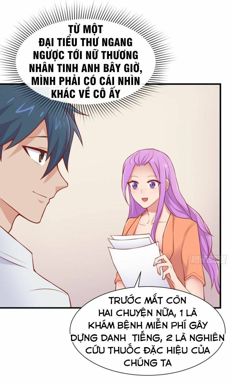 Bác Sĩ Riêng Của Nữ Thần: Chapter 95.2