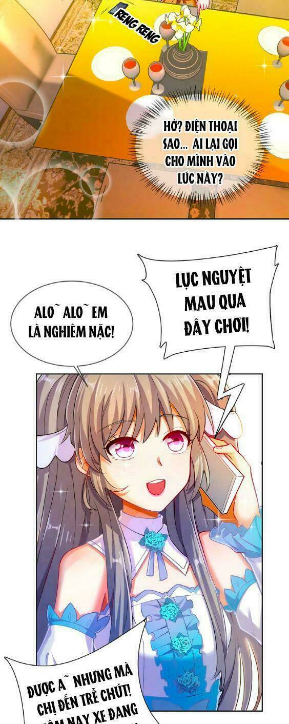 Tổng Tài Khăng Khăng Lấy Vợ Thế Thân: Chapter 24