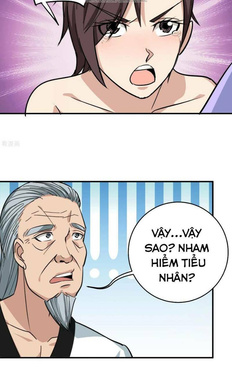Hộ Hoa Cao Thủ Tại Vườn Trường: Chapter 36