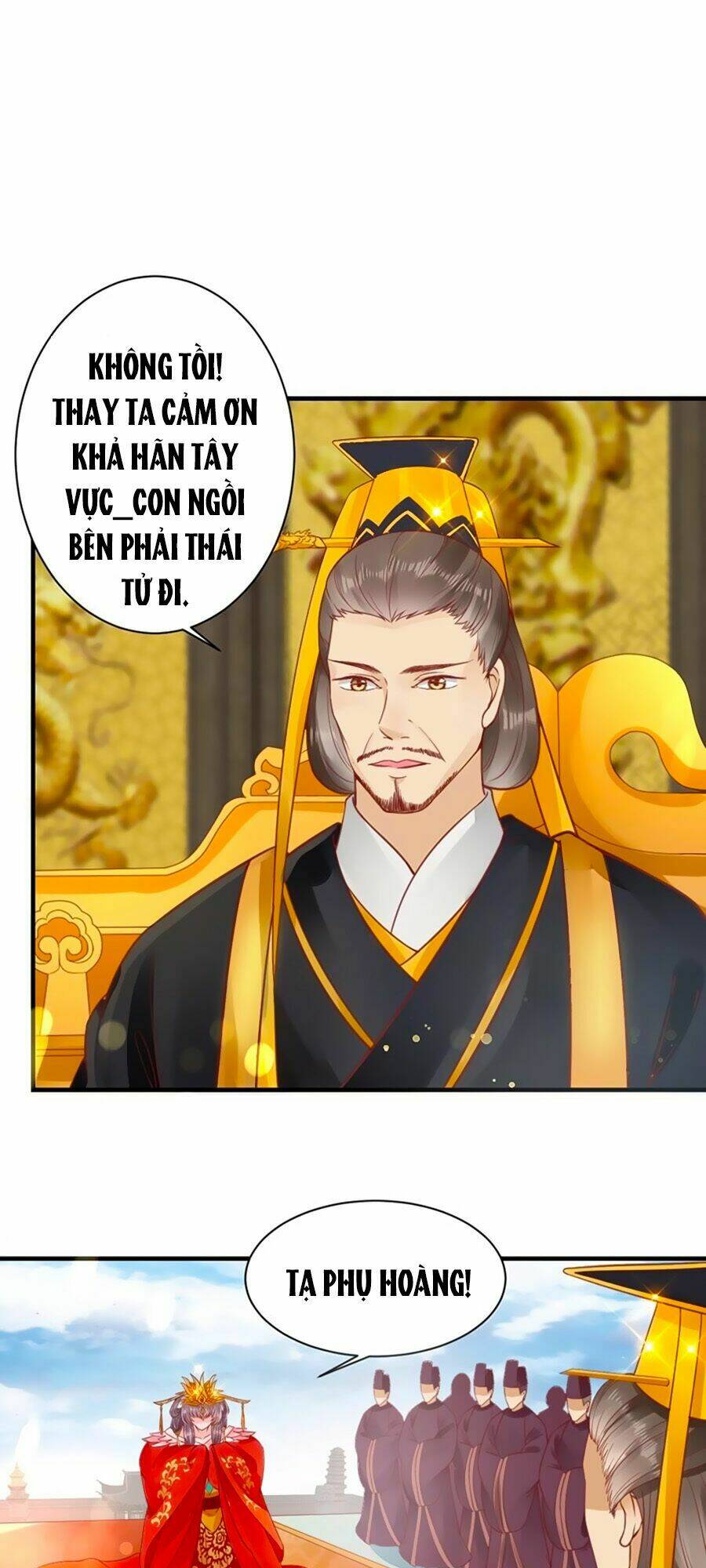 Thịnh Thế Lê Hoa Điện: Chapter 32