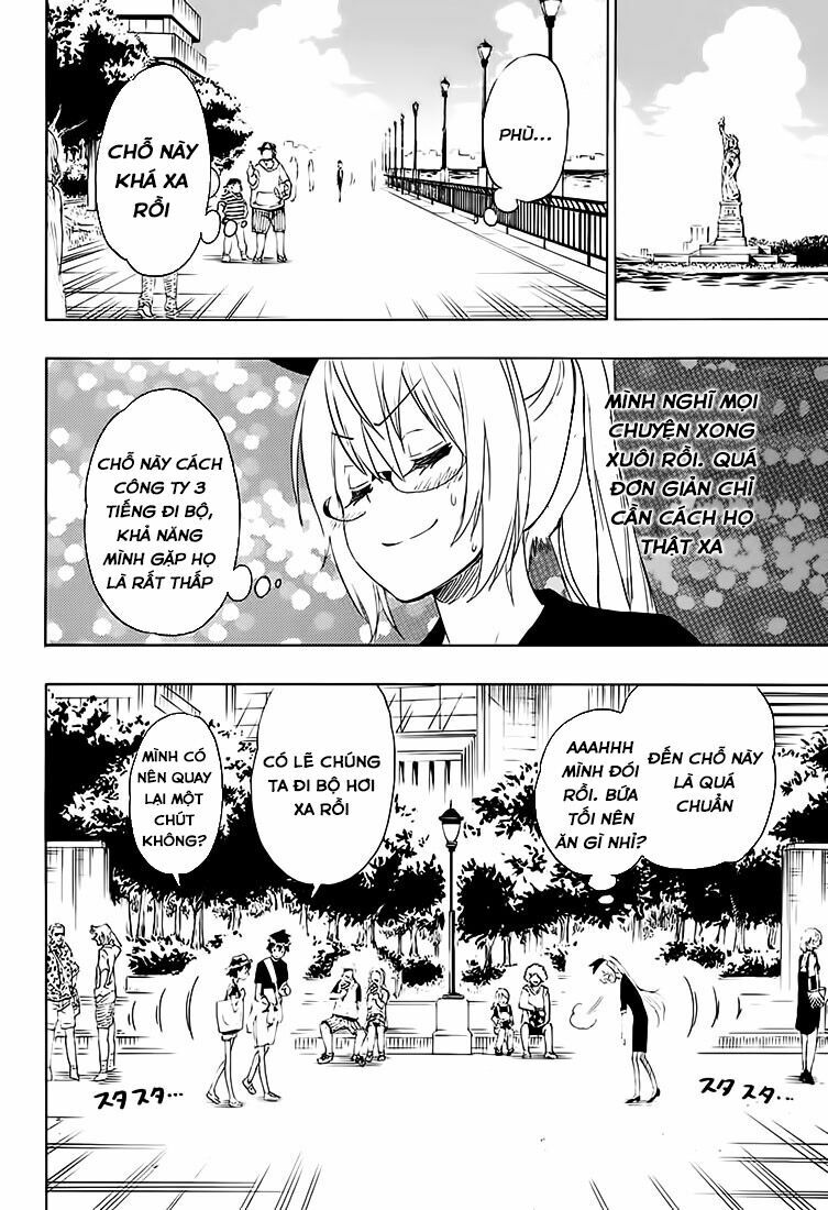 Tình Yêu Ngang Trái: Chapter 215