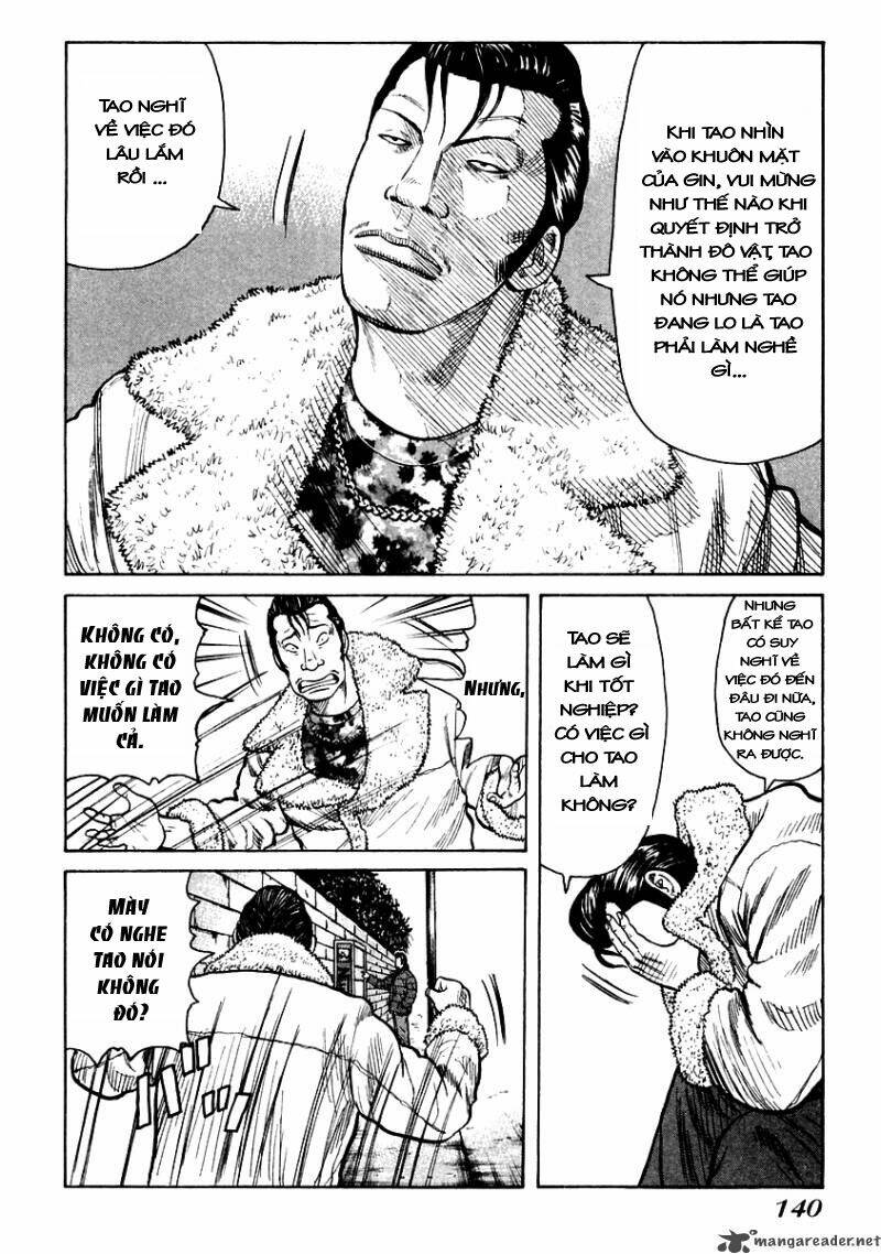 Qp - Soul Of Violence: Chapter 53