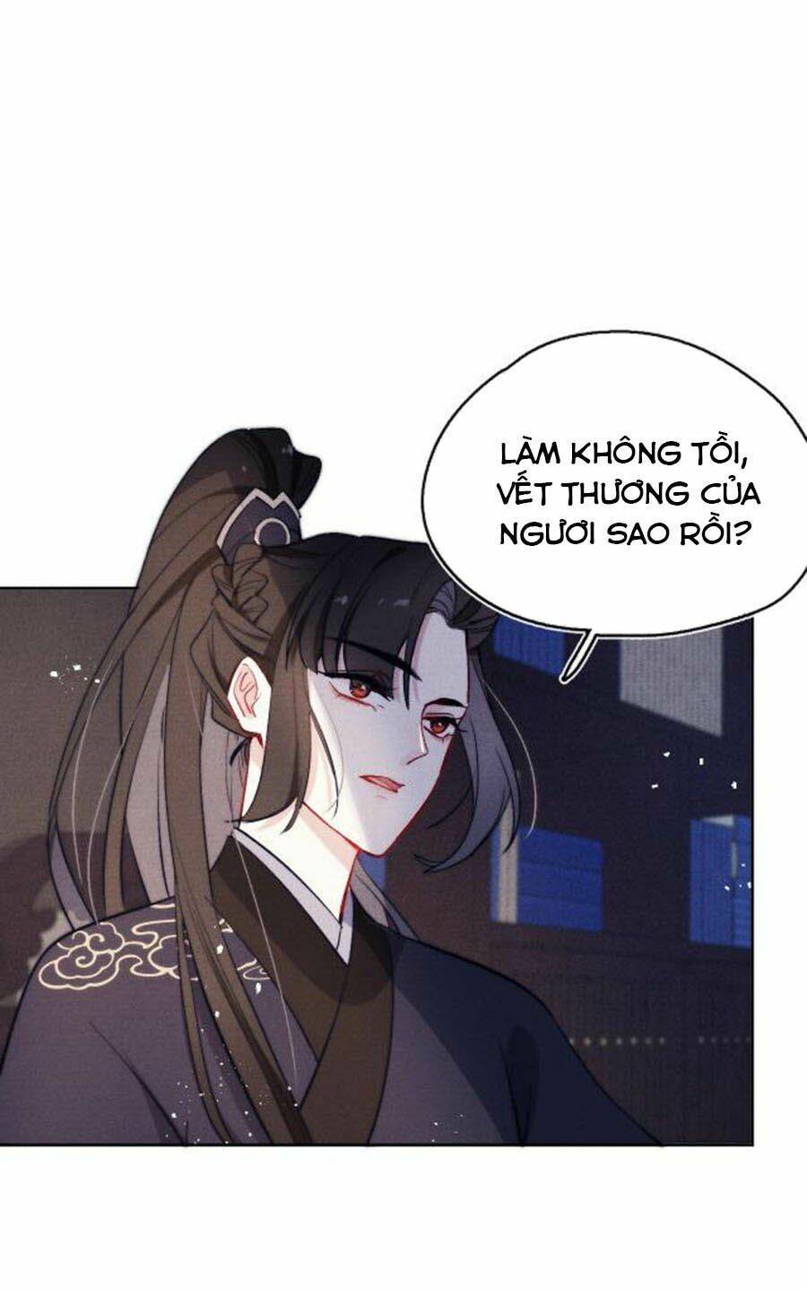 Quân Nhan Tựa Hoa Đào: Chapter 9