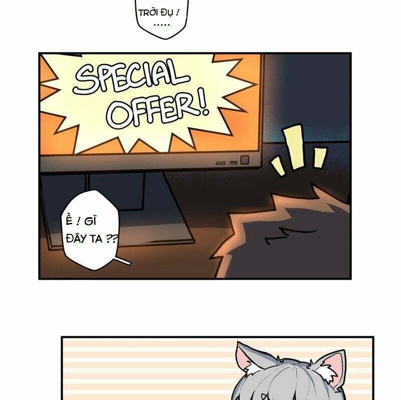 Nàng Cáo Ngon Hơn...: Chapter 1