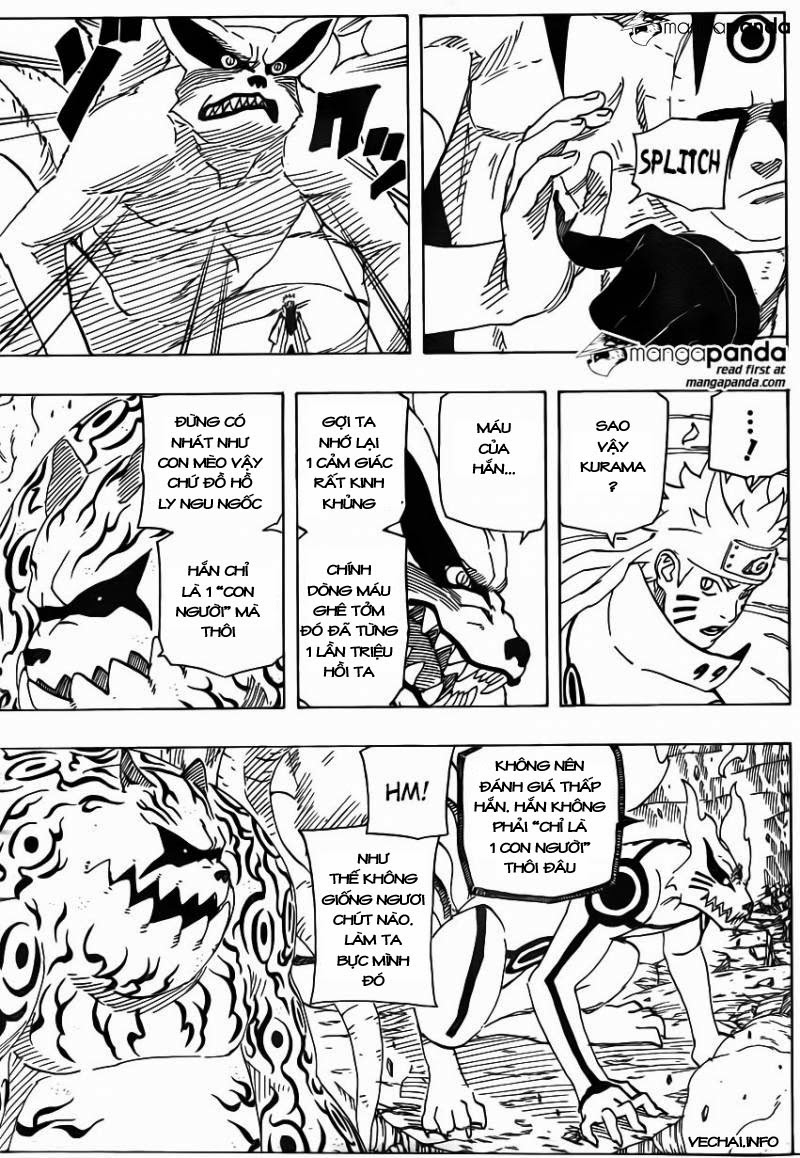 Naruto: Chapter 659