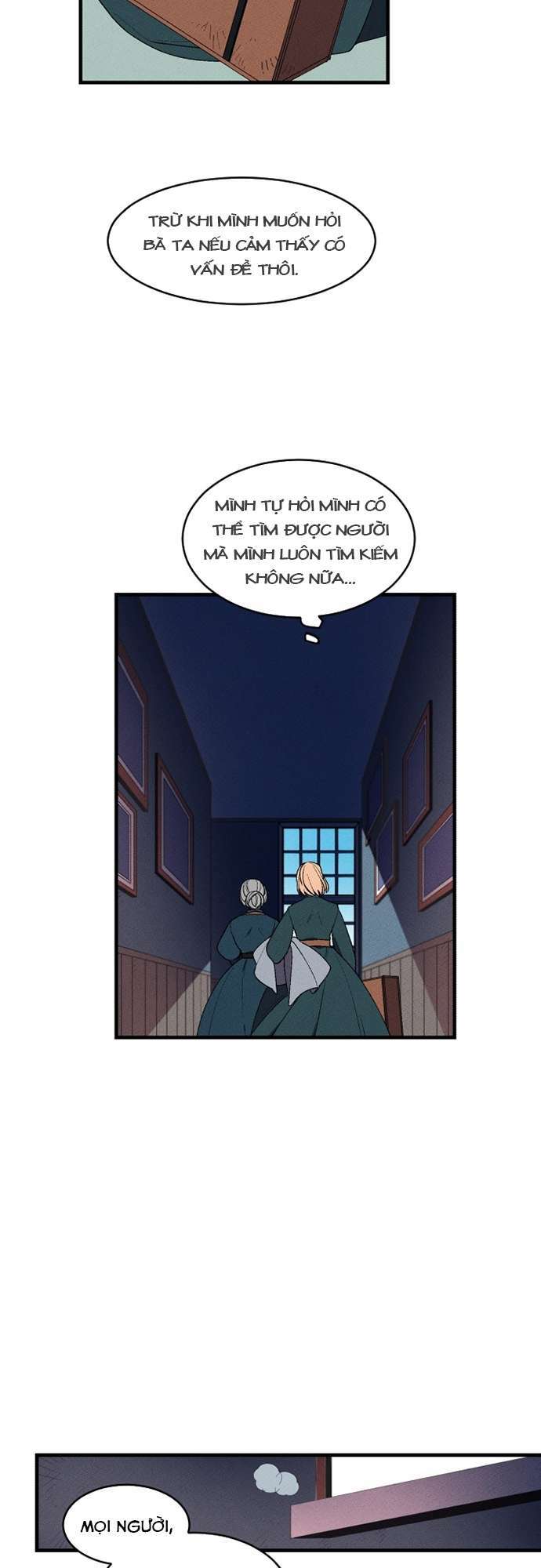 Maid In Heaven: Chapter 2