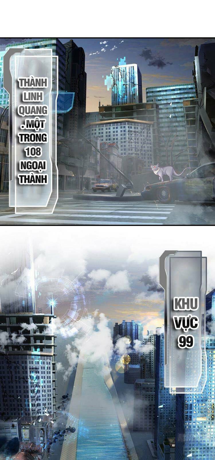 Ta Chẳng Làm Gì Cũng Vô Địch: Chapter 1