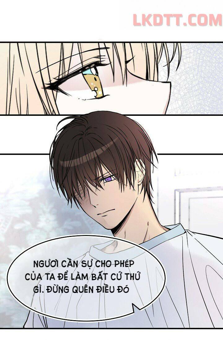 Mylord, Nữ Hoàng Của Loài Sói!: Chapter 8