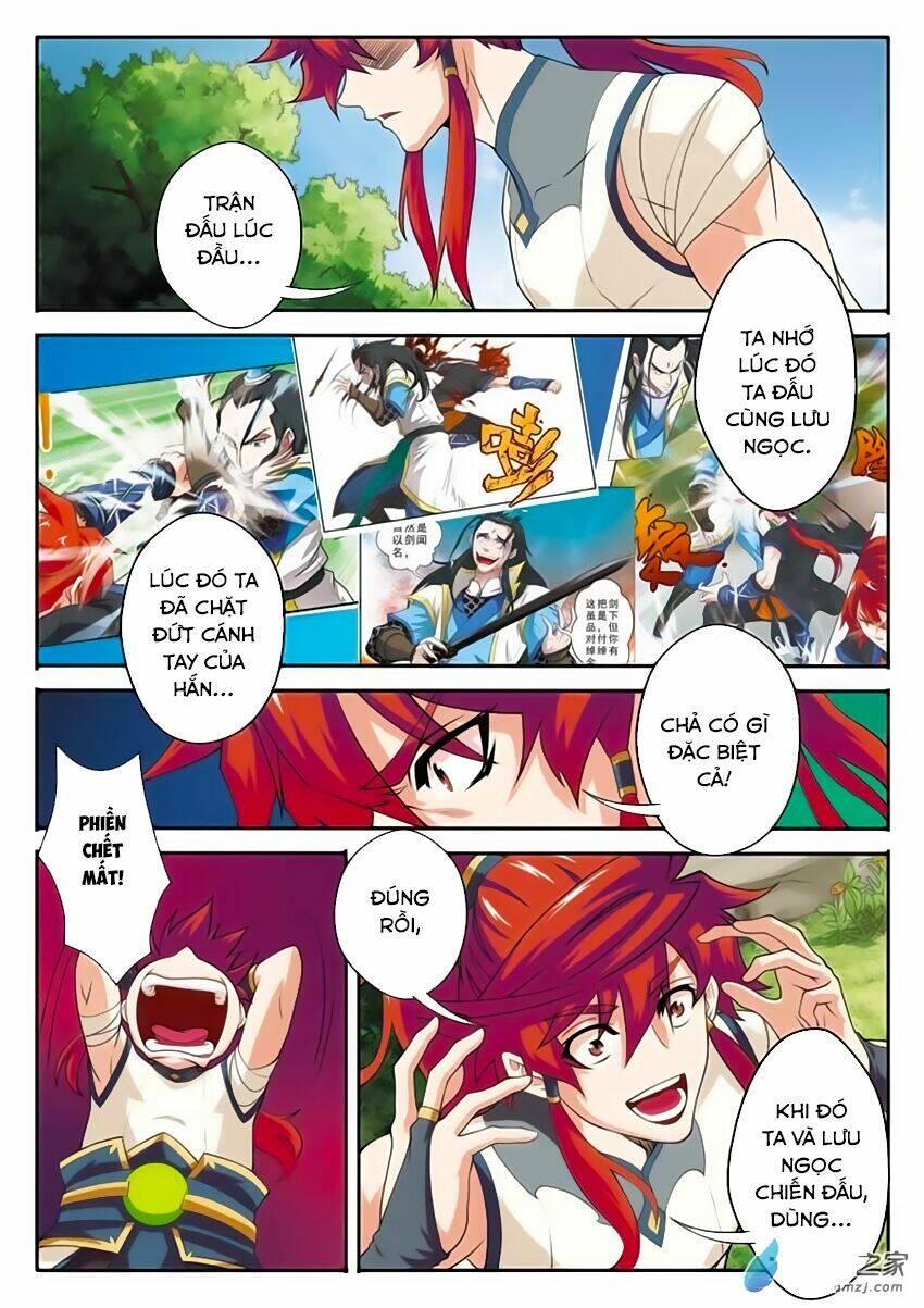 Thế Giới Tiên Hiệp: Chapter 90