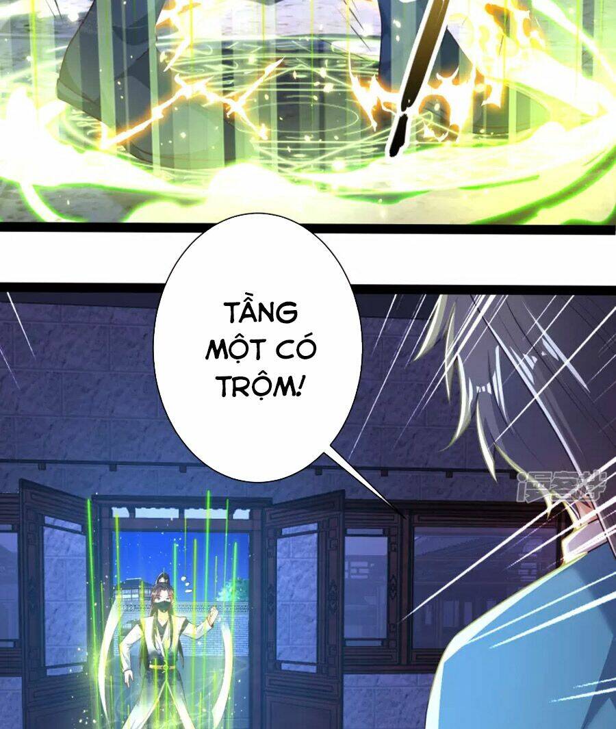 Khoa Kỹ Đại Tiên Tông: Chapter 49