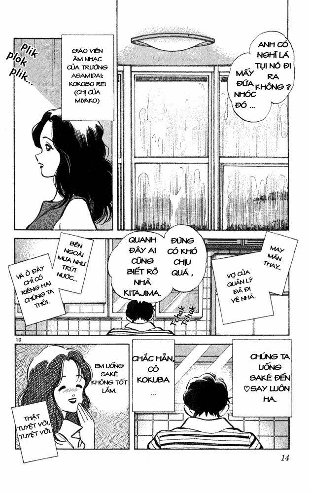 Itsumo Misora: Chapter 30
