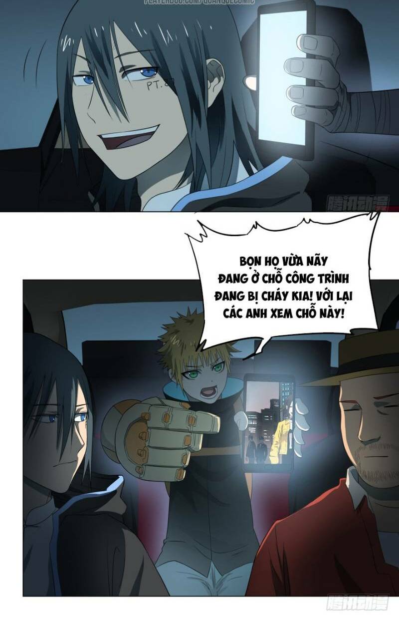 Danh Sách Kẻ Phản Diện: Chapter 25