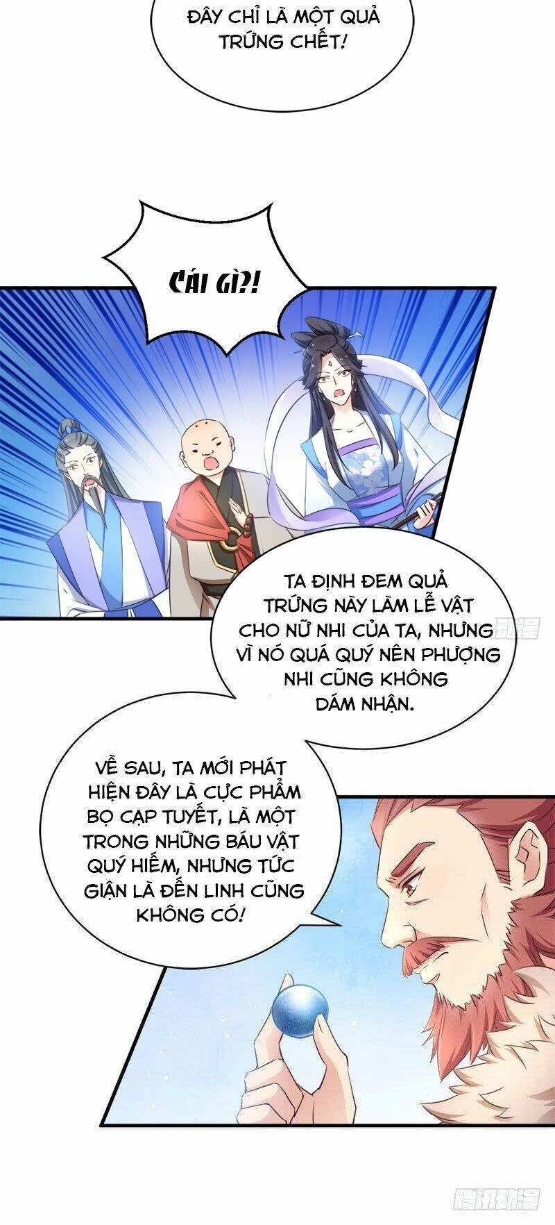 Trò Chơi Trừng Phạt: Chapter 38