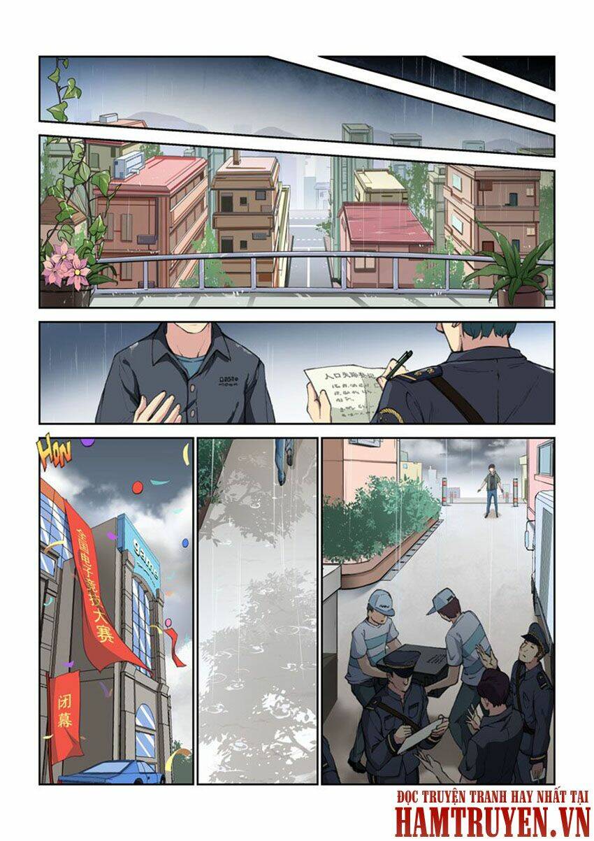 Loạn Nhập: Chapter 39