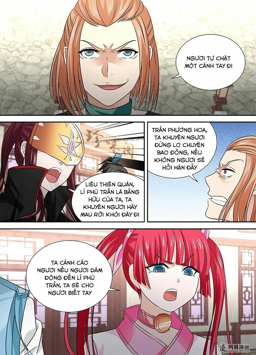 Vĩnh Hằng Chí Tôn: Chapter 31