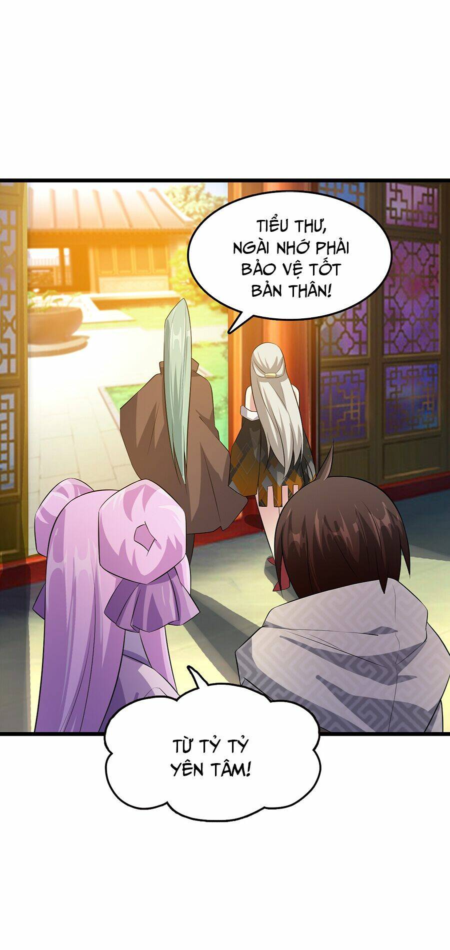 Đại Bảo Kiếm Của Tôi: Chapter 47