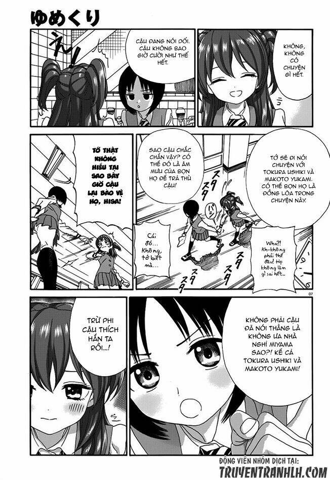 Yumekuri: Chapter 22