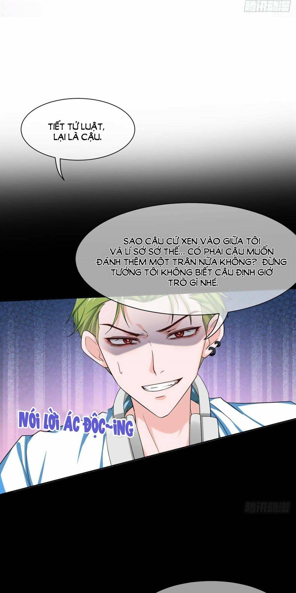 Quyến Rũ Không Thành: Chapter 18