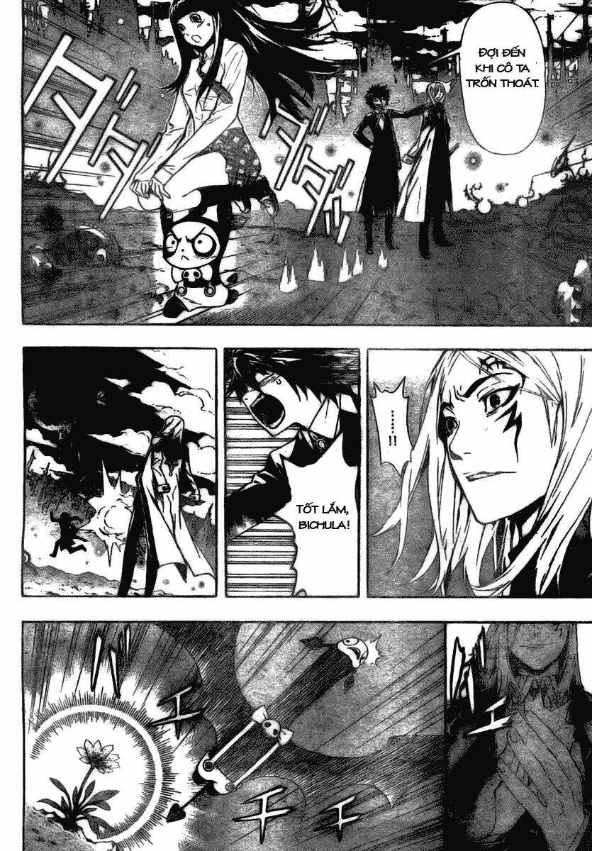 Defense Devil: Chapter 2