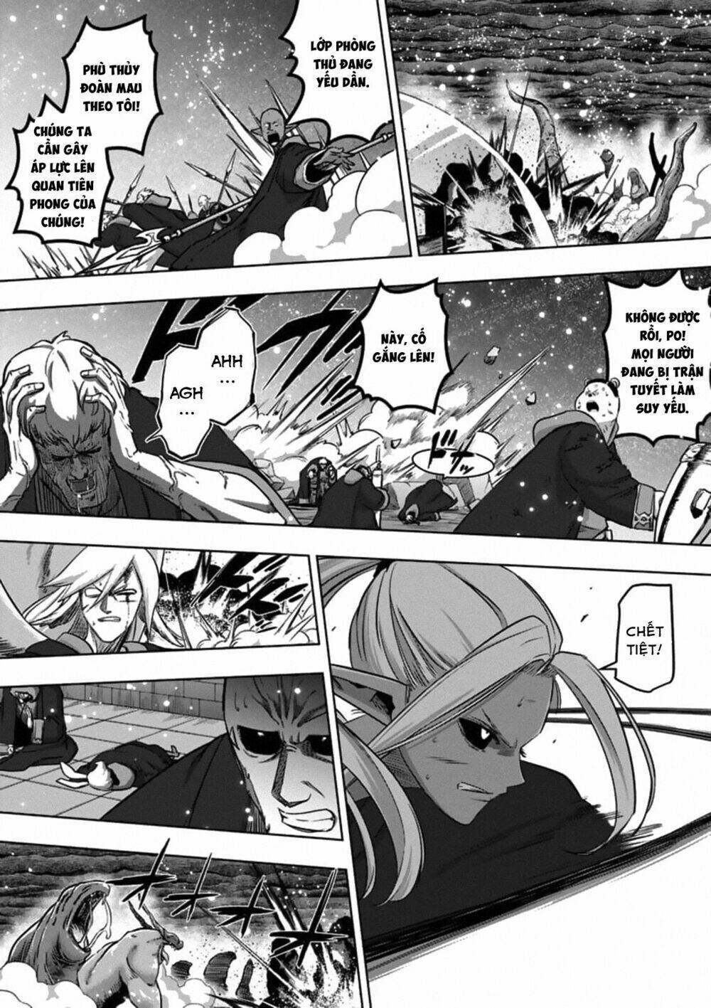 Helck Manga: Chapter 97.2