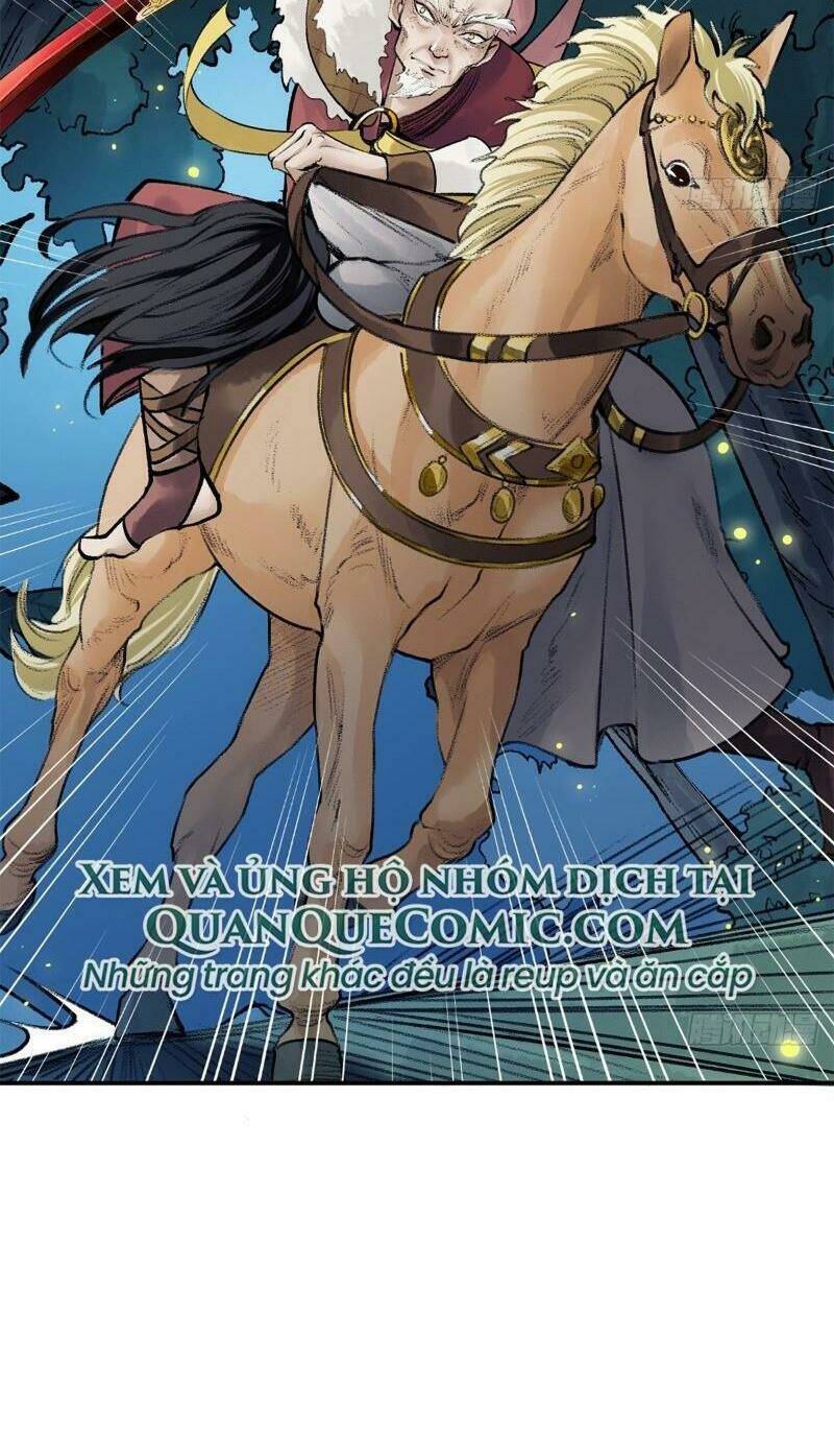 Liên Thành Quyết: Chapter 43