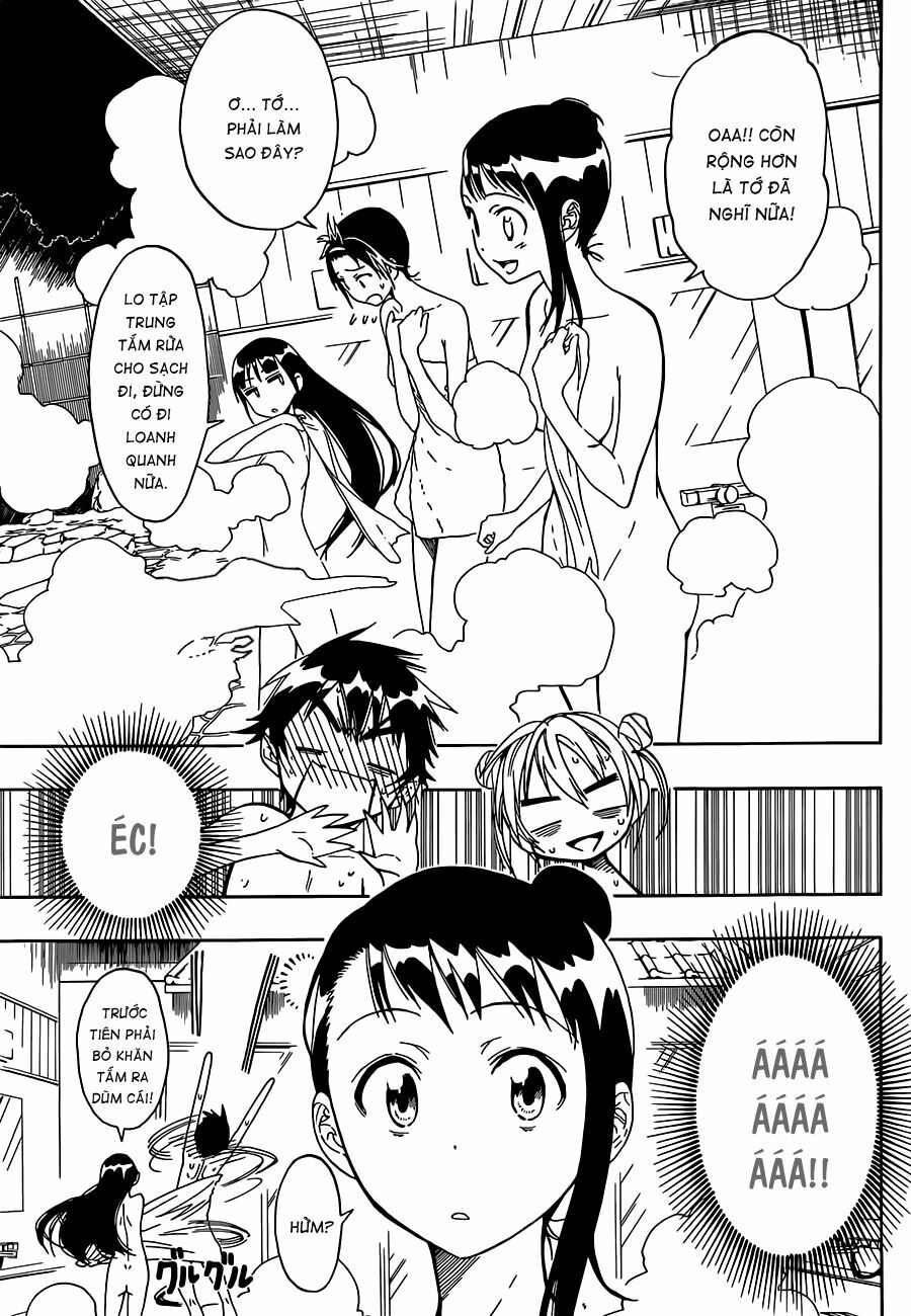 Tình Yêu Ngang Trái: Chapter 23