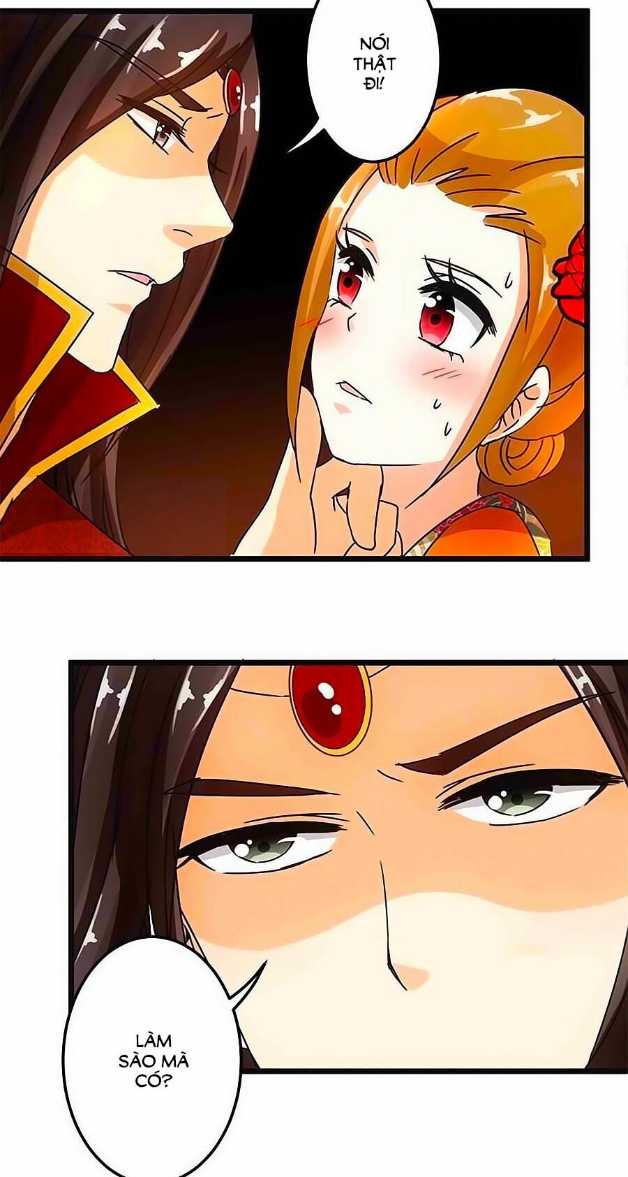 Vương Gia ! Ngươi Thật Bỉ Ổi !: Chapter 60