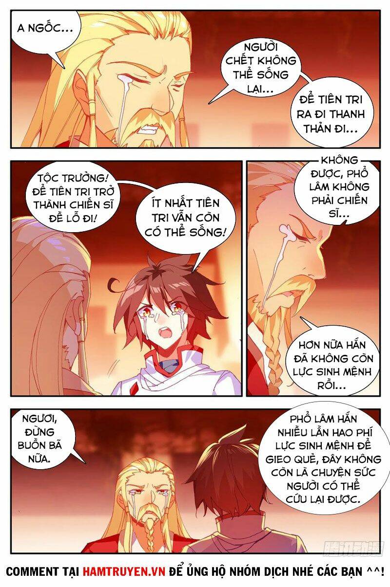 Thiện Lương Tử Thần: Chapter 111