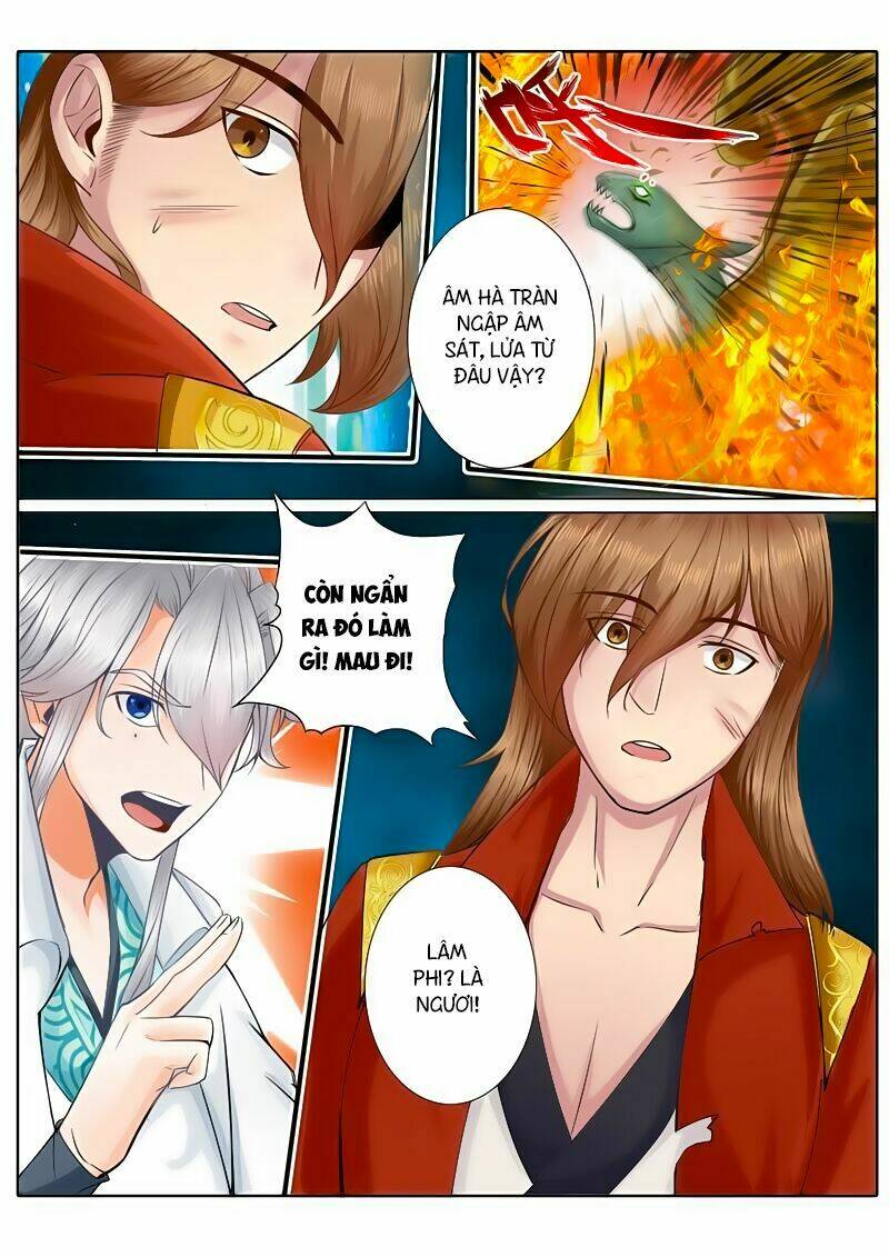 Chư Thiên Ký: Chapter 19