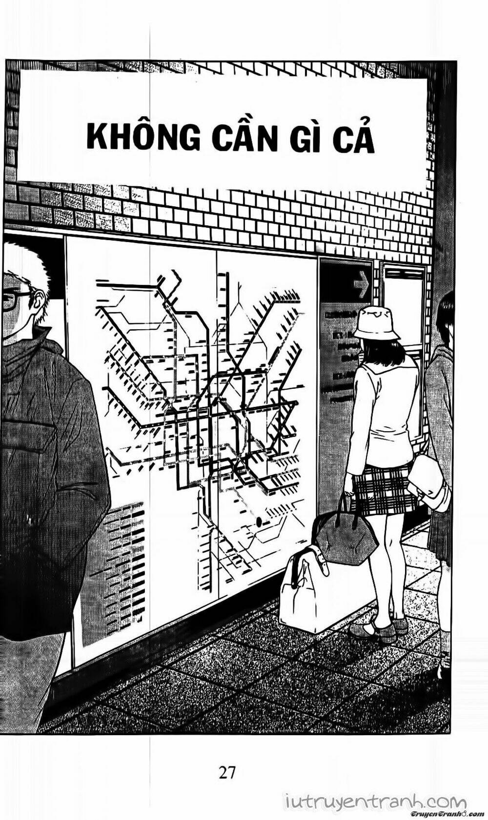 Mirano Nhà Tôi: Chapter 135