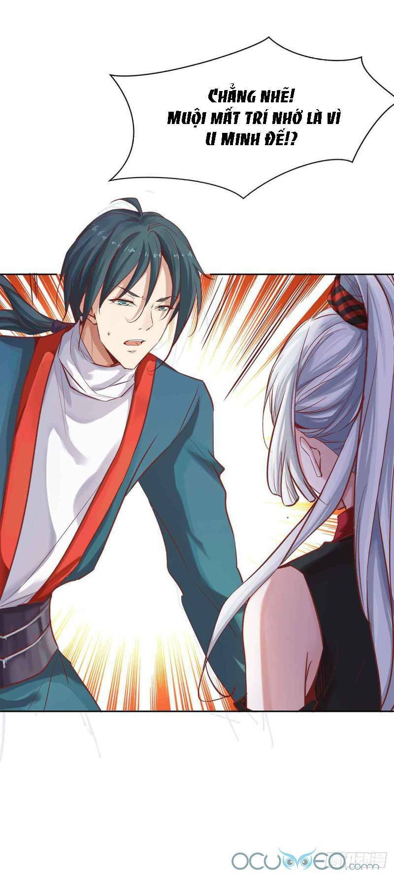 Minh Đế Độc Sủng Âm Dương Phi: Chapter 4