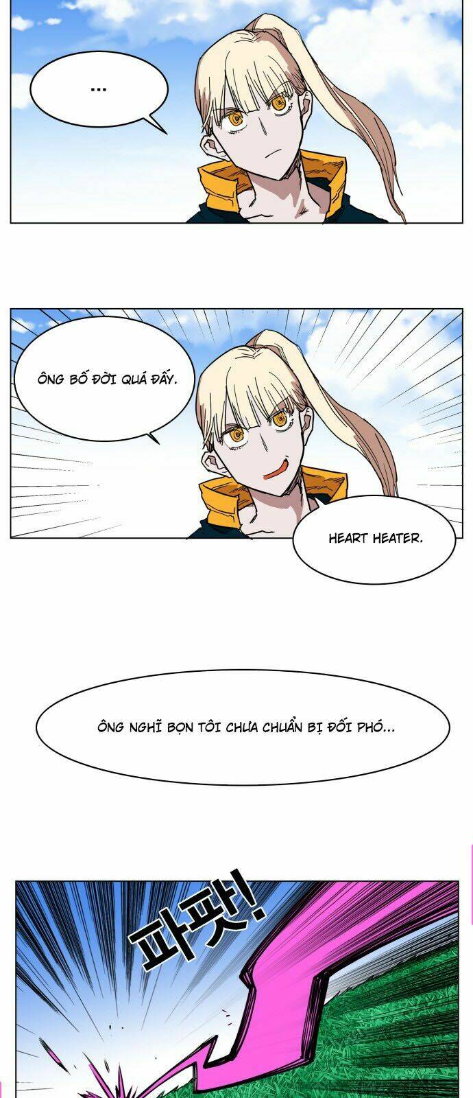 Hard Core Leveling Warrior: Chapter 126