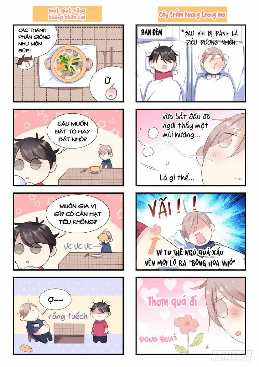 Ảnh Đế X Ảnh Đế: Chapter 119