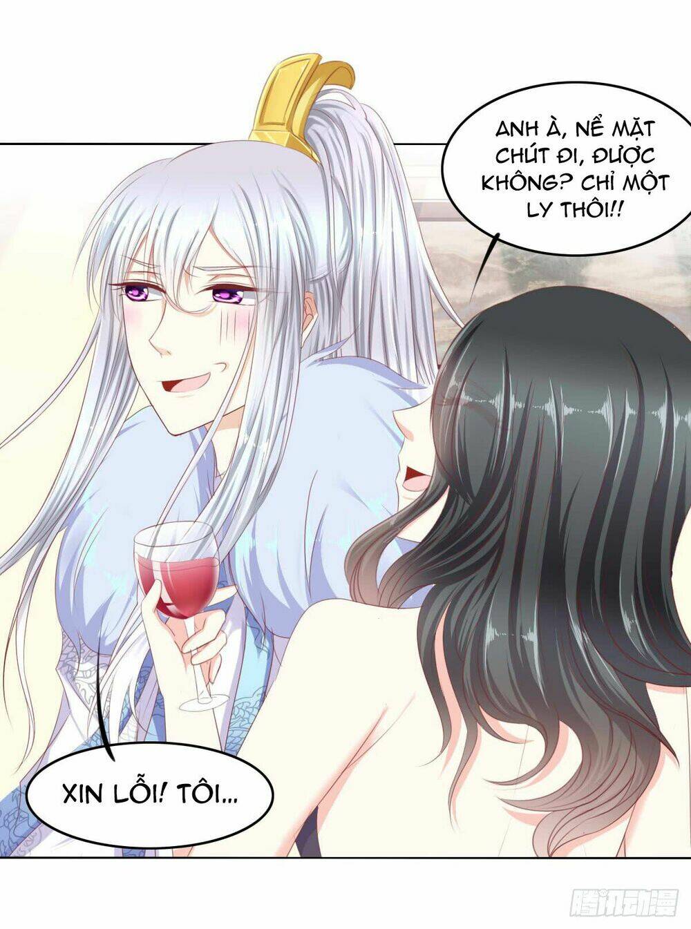 Hoàng Đế “Phế Vật” Tiến Hóa Sử: Chapter 55