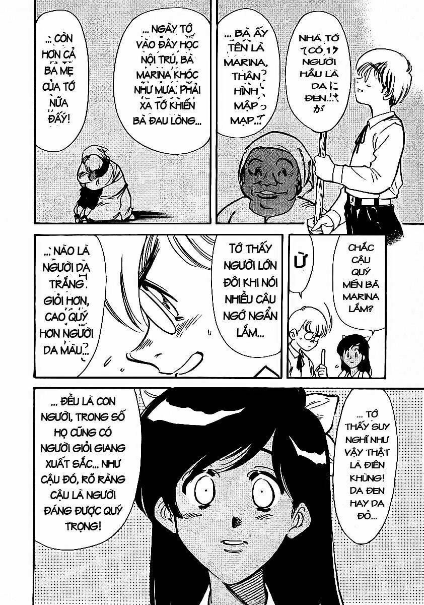 Red Living On The Edge - Người Da Đỏ Lang Thang: Chapter 25