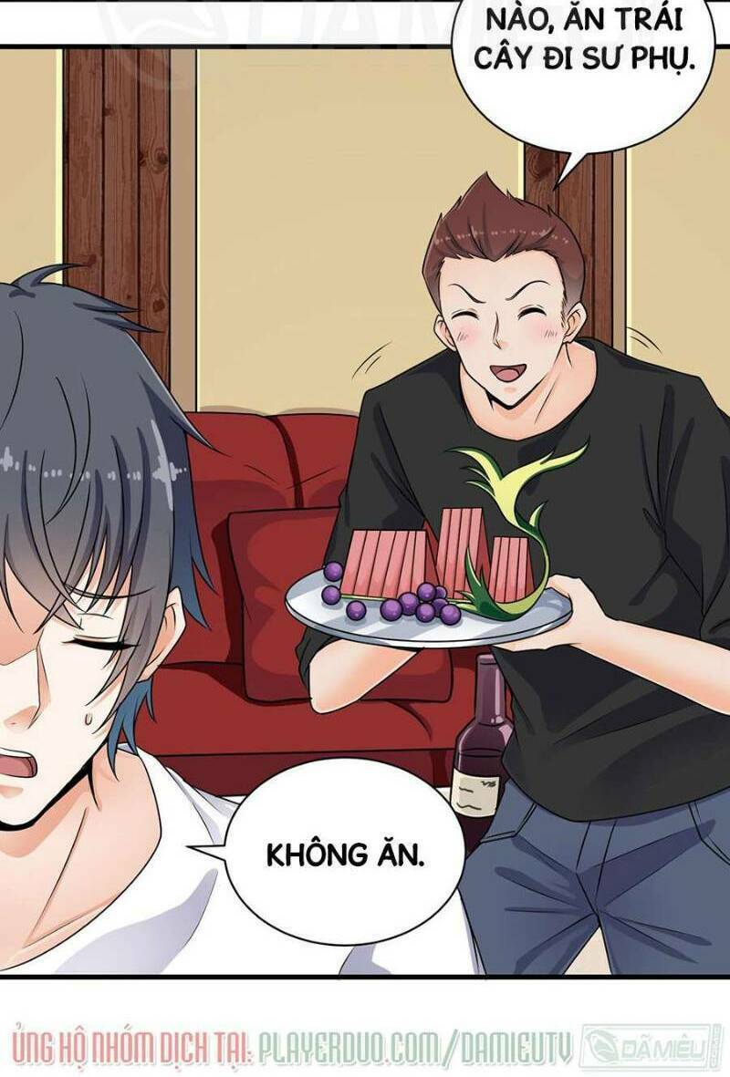 Địa Phủ Khai Phá Thương: Chapter 98