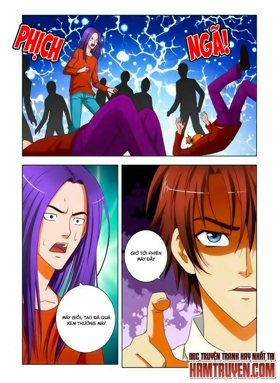 Tối Cường Tà Thiếu: Chapter 29