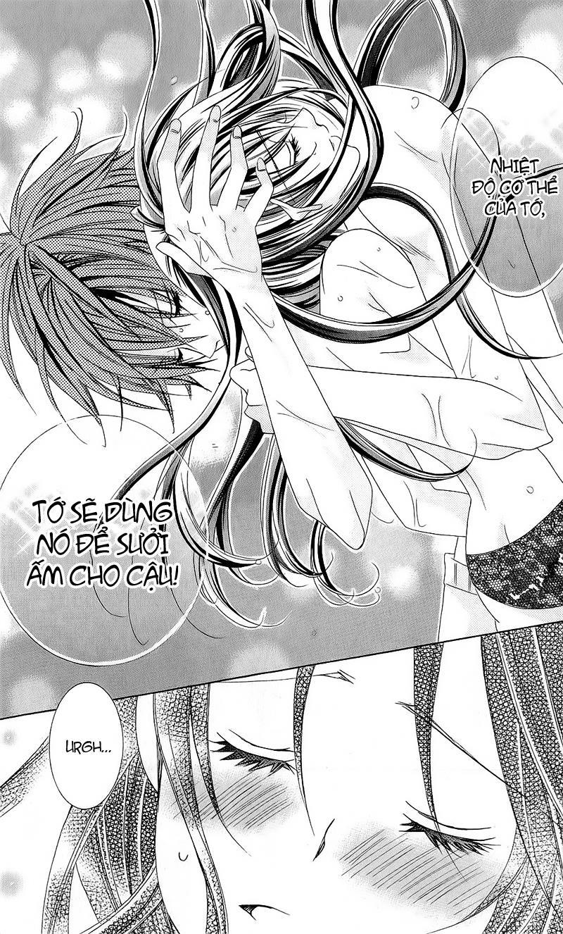 Mình Thích Cậu Đó, Suzuki: Chapter 55