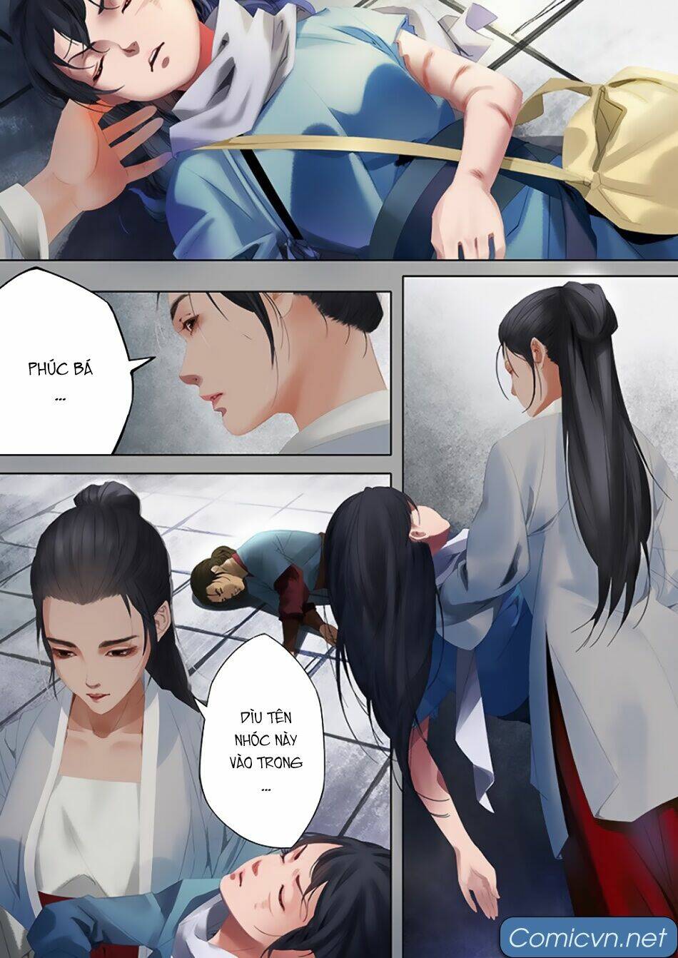 Thiên Cơ Lệnh: Chapter 59