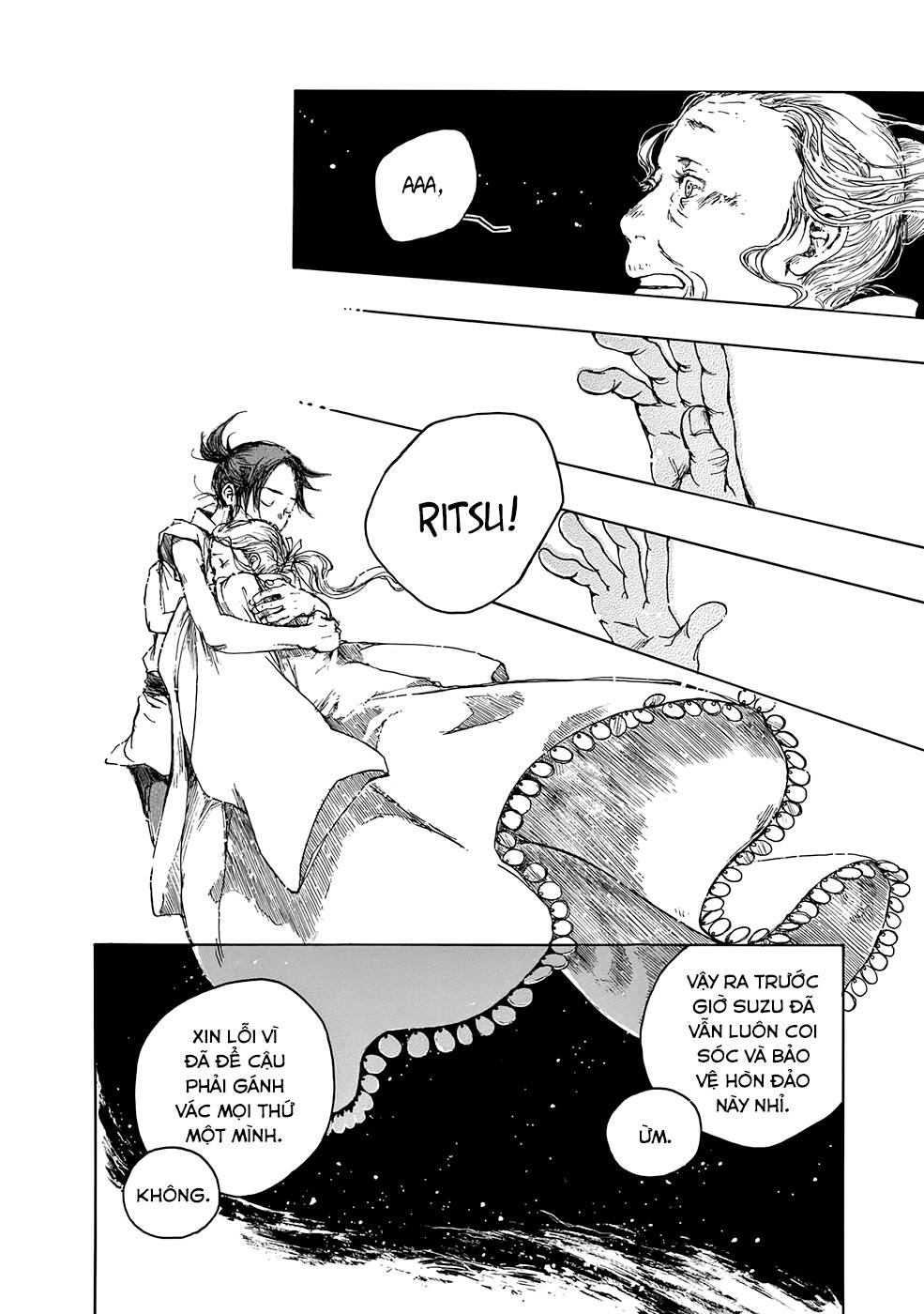 Âm Thanh Của Bầu Trời: Chapter 11