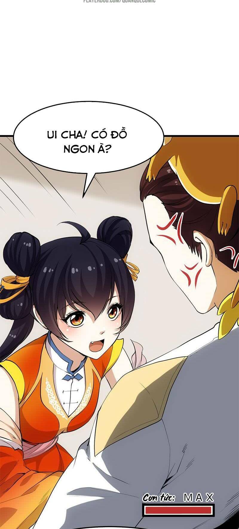 Hệ Thống Thần Long Nghịch Thiên: Chapter 23
