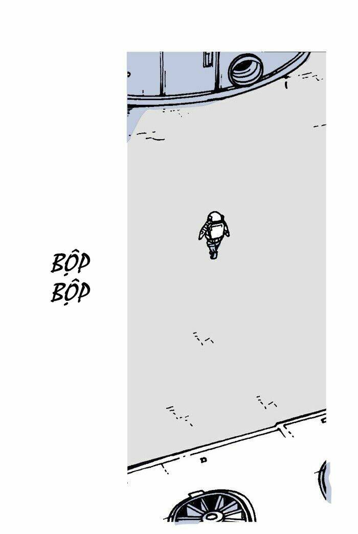 Mắc Kẹt Trên Mặt Trăng: Chapter 6