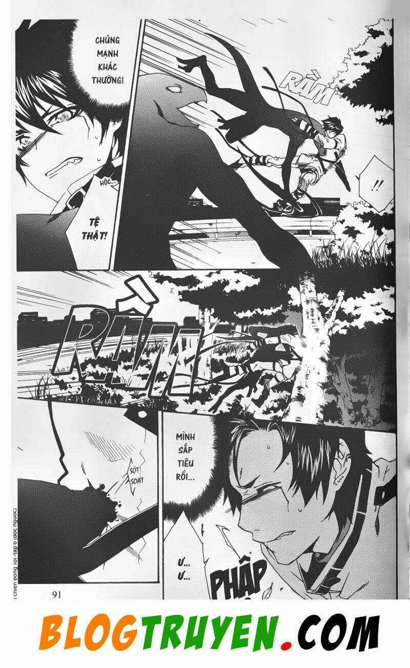Đại Chiến Bóng Tối: Chapter 29