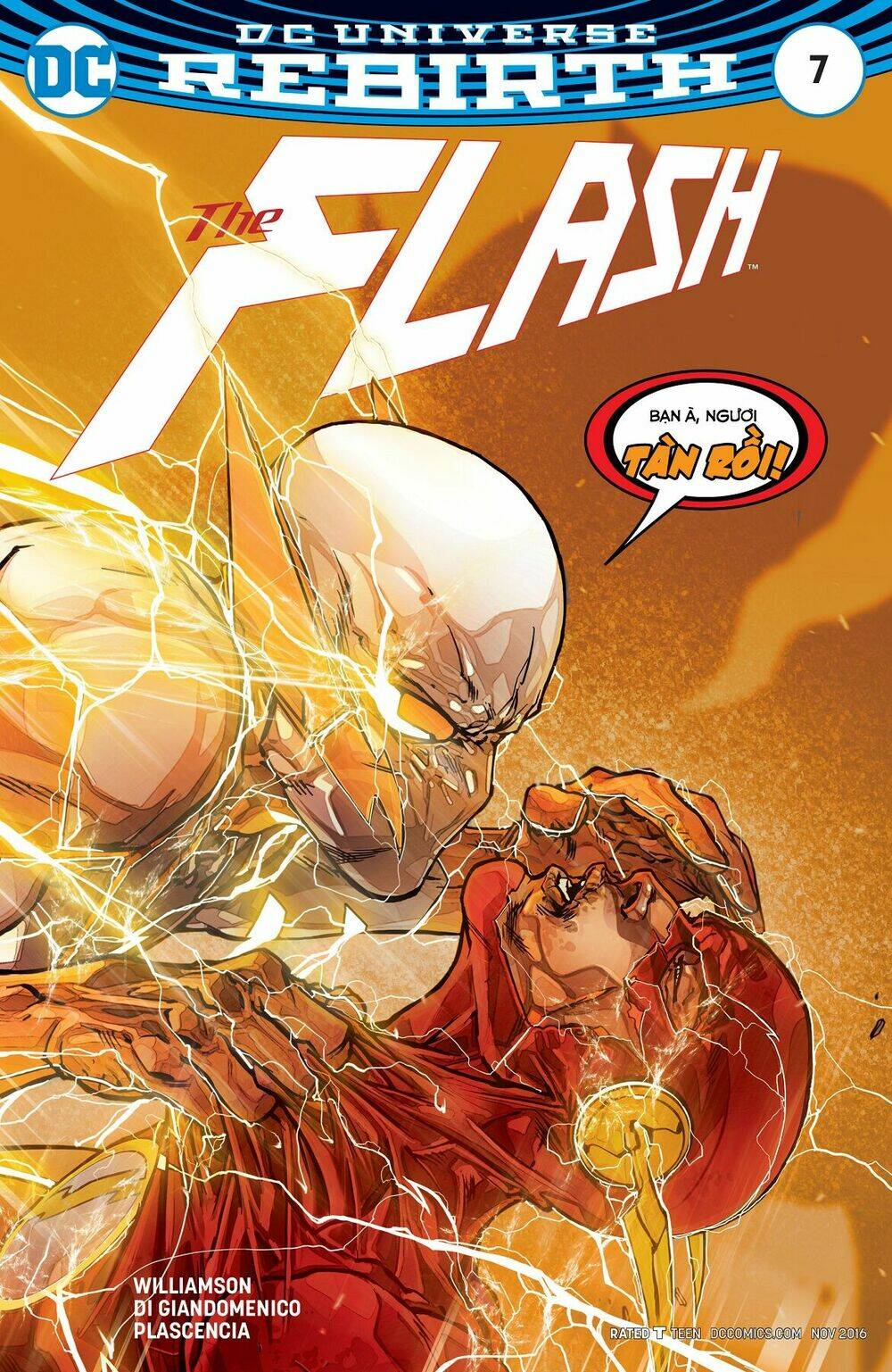 The Flash: Chapter 7