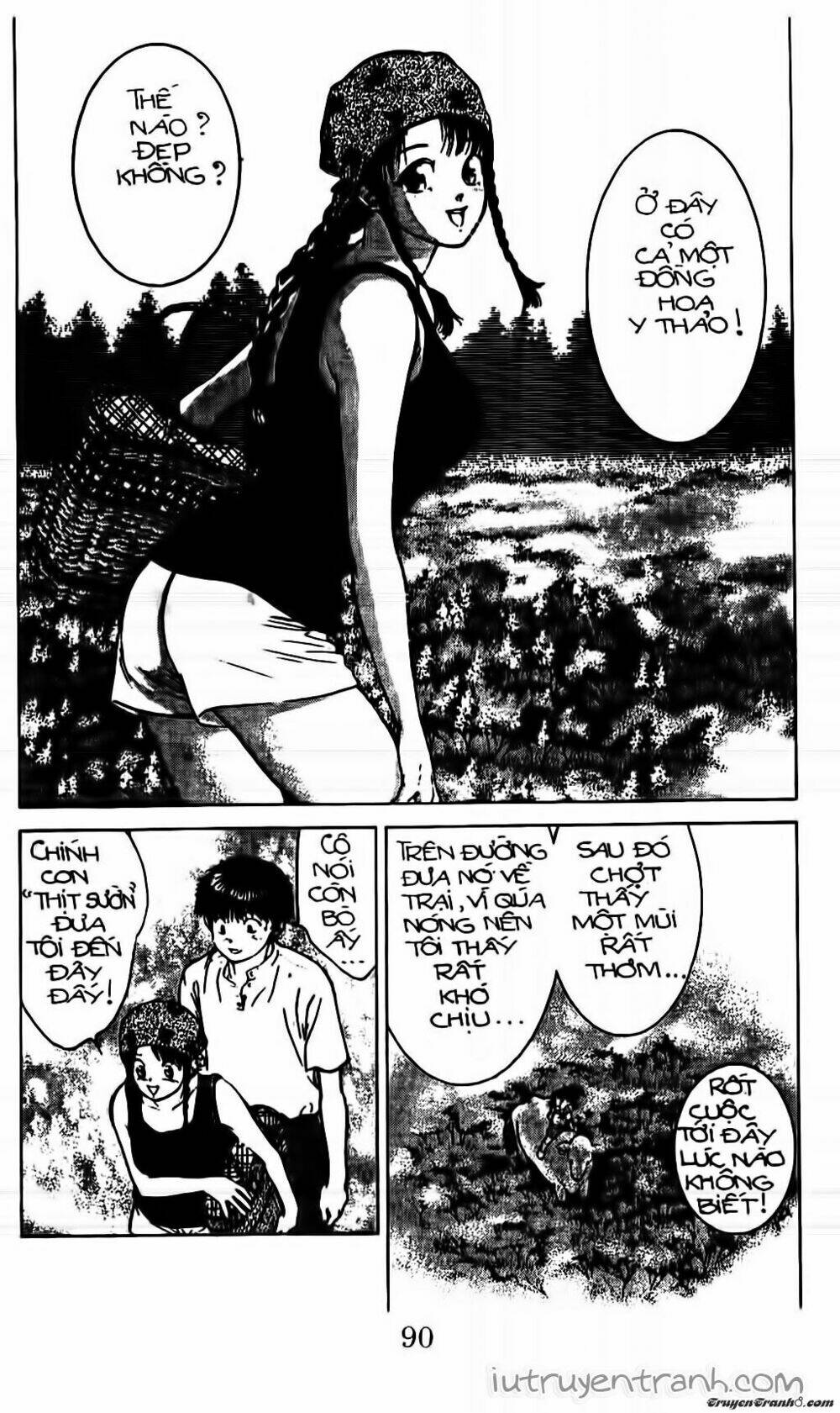 Mirano Nhà Tôi: Chapter 123