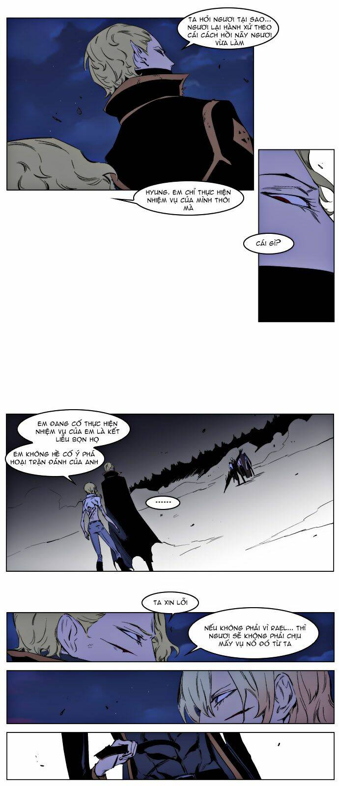 Ma Cà Rồng Quý Tộc: Chapter 189