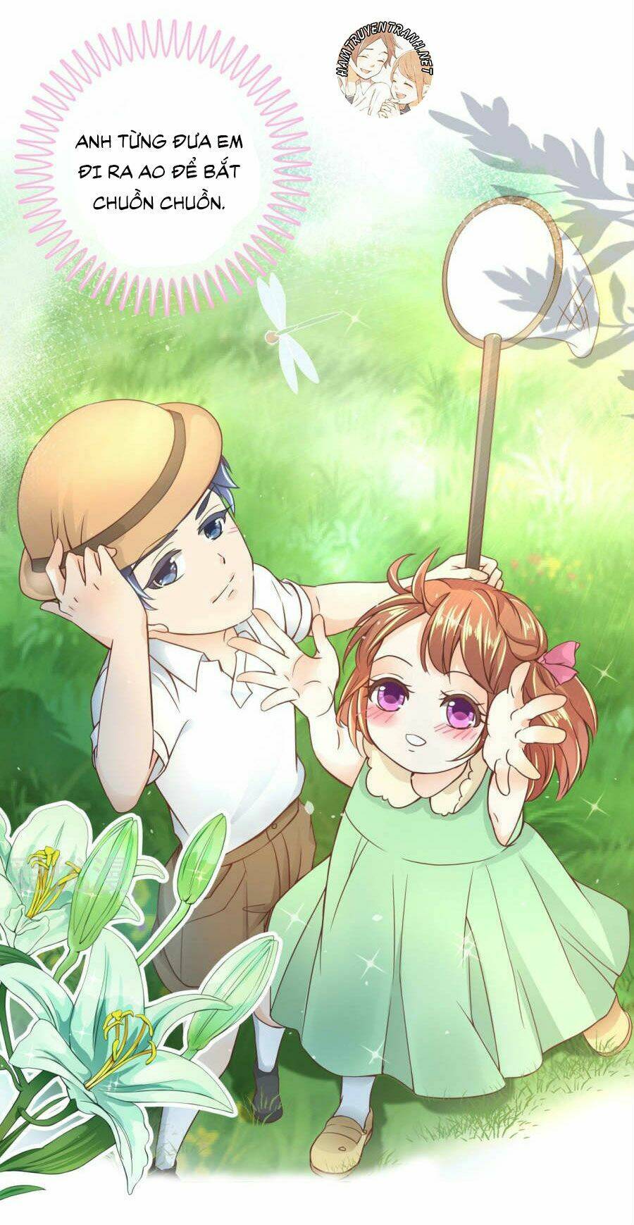 Học Bá Ca Ca Đừng Động Vào Tôi: Chapter 8