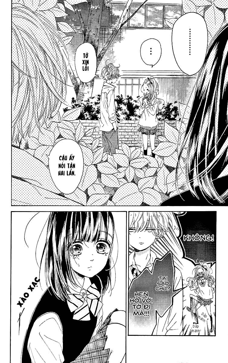 Honey Lemon Soda: Chapter 25